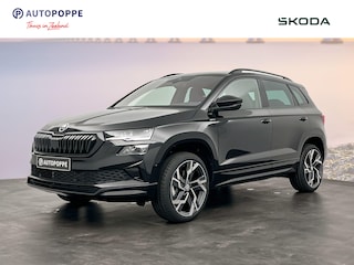 Skoda Karoq 1.5 TSI ACT Sportline Business Panoramadak - Trekhaak