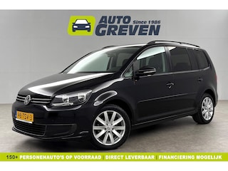 Volkswagen Touran 1.2 TSI | 7 Persoons | Clima Cruisecontrol 17"LMV Parkeersensoren