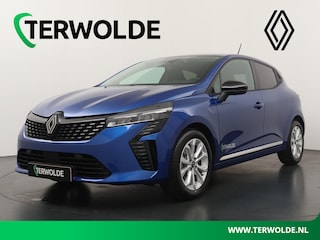 Renault Clio 1.0 TCe 90 GPF evolution | Pack Look 16'' | Speciale metaallak Bleu Iron | Apple Carplay/Android Auto | LED koplampen |