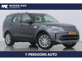 Land Rover Discovery 3.0 Si6 HSE Luxury 7P | Panoramadak | BLIS | Trekhaak | Camera | Meridian Sound