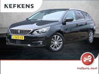 Peugeot 308 SW 110PK Allure | 1e eigenaar | Camera | Keyless Entry | Navigatie | Virtual Cockpit | AppleCarplay/AndroidAuto |
