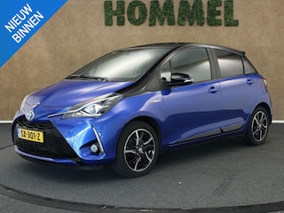 Toyota Yaris 1.5 Hybrid Bi-Tone - ORIGINEEL NEDERLANDSE AUTO - TWO TONE LAK - CAMERA - CLIMATE CONTROL - CRUISE CONTROL