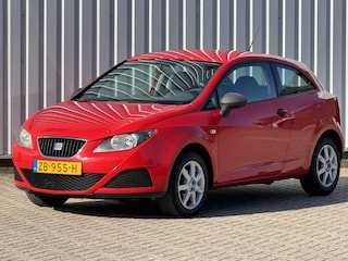 Seat Ibiza 1.2 Club airco inruil mogelijk nieuwe distributie