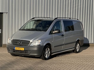 Mercedes-Benz Vito Bestel 116 CDI 320 Lang inruil mogelijk