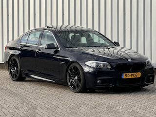 BMW 528i High Executive 20 inch originele m inruil mogelijk