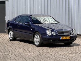 Mercedes-Benz CLK Coupé 320 inruil mogelijk