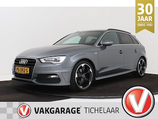 Audi A3 Sportback 1.4 TFSI Ambiente Pro S-Line plus | Navigatie | Climate Control | Stoelverwarming |