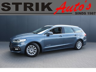 Ford Mondeo Wagon 2.0 IVCT HEV Titanium