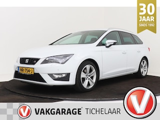Seat Leon ST 1.4 TSI FR Connect | Trekhaak | CarPlay | Camera | Stoelverwarming |