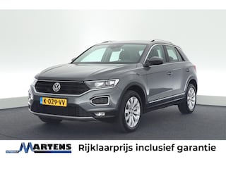 Volkswagen T-Roc 1.5 TSI 150pk DSG Sport Keyless Camera Led Virtuel Cockpit Navigatie