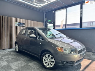 Mitsubishi Colt 1.3 Edition Two 2e Eig Airco Stoelverw Elec Ramen Zeer nette auto!!!