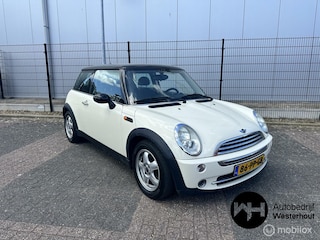 Mini Cooper 1.6 Pepper AIRCO NAP