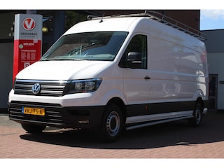 Volkswagen Crafter GB 2.0 TDI aut. L5H4 | Trekhaak | Imperial | Carplay | Camera | PDC | Cruise Control | A/C | Navigatie | Bluetooth |