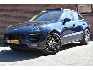 Porsche Macan 3.0 GTS '17 Pano LED Leder Sport Chrono Navi Cruise Inruil mogelijk