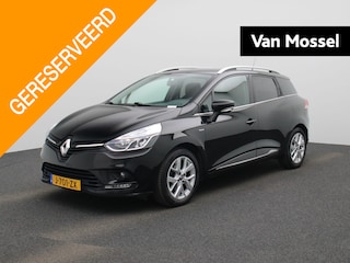 Renault Clio Estate 0.9 TCe Limited | Airconditioning | Parkeersensoren | Lichtmetalen Velgen |