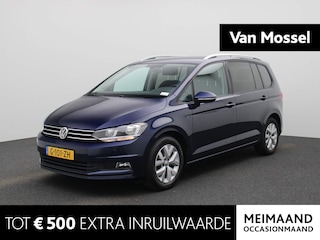 Volkswagen Touran 1.5 TSI Comfortline Business 7-Zits | Achteruitrijcamera | Parkeersensoren | Stoelverwarming | Airco |