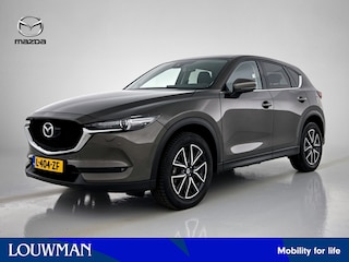 Mazda CX-5 2.5 SkyActiv-G 194 GT-M 4WD