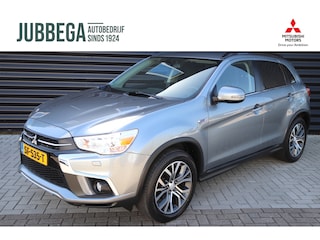 Mitsubishi ASX 1.6 Cleartec Connect Pro 1e Eigenaar, Trekhaak