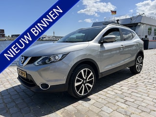 Nissan Qashqai 1.2 Tekna panodak navi/camer leer airco/ecc