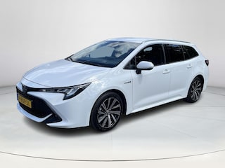 Toyota Corolla Touring Sports 1.8 Hybrid Dynamic | Carplay | Stoelverwarming | Getint glas | ACC