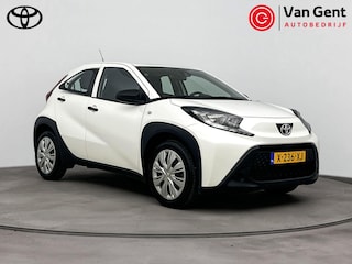 Toyota Aygo 1.0 VVT-i MT