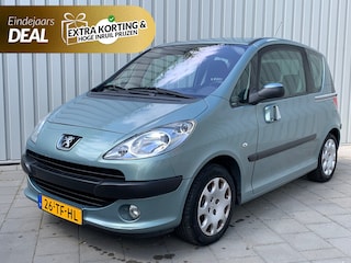 Peugeot 1007 1.4 Sesam Gentry|Airco|Schuifdeuren|