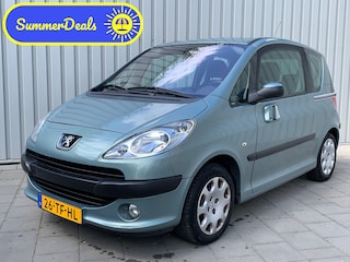 Peugeot 1007 1.4 Sesam Gentry|Airco|Schuifdeuren|