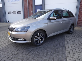 Skoda Fabia Combi 1.2 TSI Edition AIRCO l STOEL VERW l CRUISE