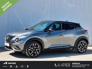 Nissan Juke 1.6 Hybrid N-Design Automaat / Navigatie / Android Auto/Apple Carplay / Achteruitrijcamera / Cruise Control / Draadloze Telefoonlader