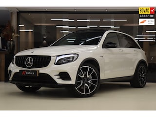 Mercedes-Benz GLC 43 4MATIC PANODAK/LANEASSIST/BUR/LUCHT/CAM/SFEER/VOL