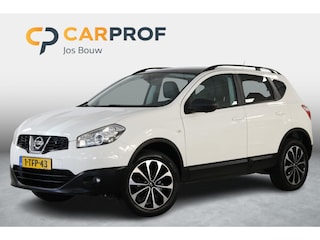 Nissan Qashqai 1.6 360. Clima | 360 Camera | Cruise | Panorama.