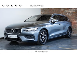 Volvo V60 B3 Automaat Business Pro | Adaptive cruise control | Panoramadak | Adaptive cruise control | 360° parkeercamera | Harman Kardon premium audio | BLIS | Parkeersensoren voor + achter | Stuurwielverwarming | Stoelverwarming | Electrische bedienbare voorstoelen |