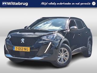 Peugeot 2008 EV Style 50 kWh | Navigatie | Climate Control | Cruise Control | Laadkabel aanwezig !!