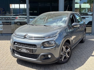Citroën C3 1.2 PURETECH SHINE NAVI AIRCO/ECC PDC