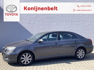 Toyota Avensis 1.8 VVTi Luna 5-deurs | Clima | NL auto | CPV