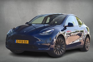Tesla Model Y Long Range AWD 75 kWh 