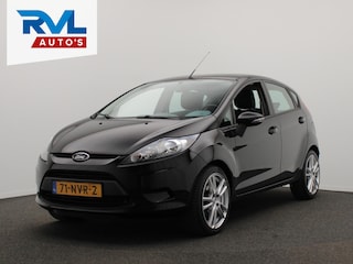 Ford Fiesta 1.25 Limited Origineel NL Airco 5-Deurs