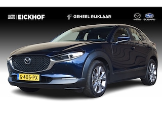 Mazda CX-30 2.0 e-SkyActiv-X M Hybrid Comfort - Dealer onderhouden