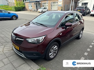 Opel Crossland X 1.2 Turbo Innovation Climate control | Cruise | Pdc achter | Navi | Automaat | 1ste eigenaar | Lage km stand ! |