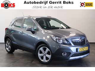 Opel Mokka 1.4 T Edition 140pk Navigatie CruiseControl Trekhaak