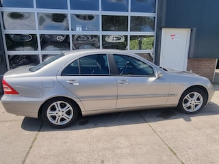Mercedes-Benz C-klasse 200 CDI Amice automaat
