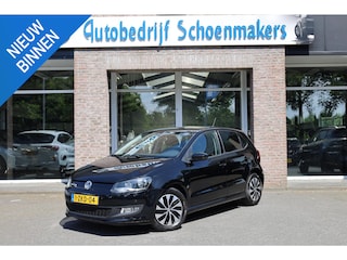 Volkswagen Polo 1.4 TDI BlueMotion 5-DRS NAVI CRUISE AIRCO LMV NAP 2xPDC VOICE-COMMAND