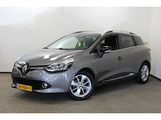 Renault Clio Estate 0.9 TCe Limited