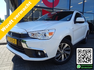 Mitsubishi ASX 1.6 Cleartec Bright+ | DEALER ONDERHOUDEN |