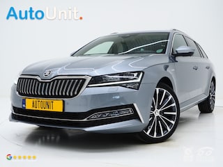 Skoda Superb Combi 1.4 TSI iV Laurin & Klement | Panoramadak | 360 | Premium Audio | Adaptive Cruise | Keyless | Virtual