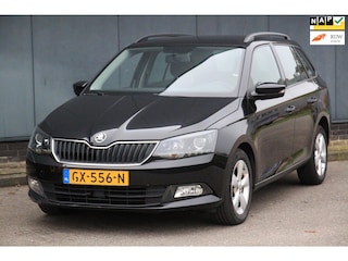 Skoda Fabia Combi 1.4 TDI Ambition Adaptive Cruise/Airco/Cruise/Lmv