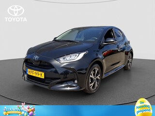 Toyota Yaris 1.5 Hybrid 115 Dynamic | Blind Spot Monitor | Stuurwiel verwarming | Stoelverwarming |