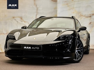 Porsche Taycan 4, pano, 20", Bose, luchtv., surround view, warmtepomp, PDLS+, memory, keyless, privacy