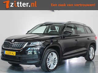 Skoda Kodiaq 1.5 TSI Limited Business Edition, 7-Persoons, Trekhaak,