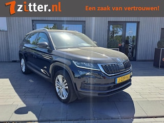 Skoda Kodiaq 1.5 TSI Limited Business Edition, 7-Persoons, Trekhaak,